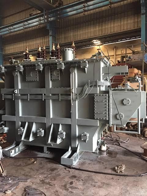 Power Transformer Manufacturing: An Overview of Production Processes