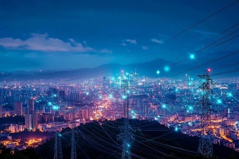 Smart Energy Networks Explained: Components, Technologies, Applications, Benefits and Challenges