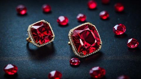 Red Rubies Guide With Natural Gemstone Facts and Jewelry Design Insights