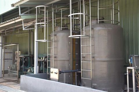 Chemical Storage Tanks Guide: Understanding Tank Types, Materials, and Applications