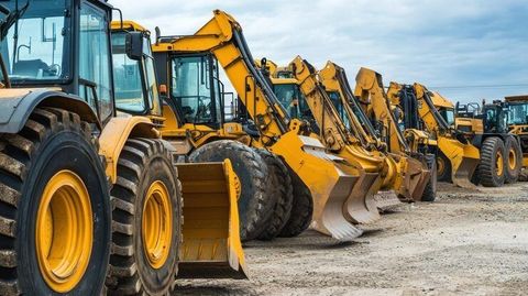 Industrial Equipment Leasing & Rental Explained: Equipment Categories, Financing Solutions, Global Providers and Industrial Applications