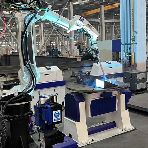 Polyfunctional Industrial Robots Explained: Robotic Automation Technologies, Smart Manufacturing Systems, Suppliers and Industrial Applications