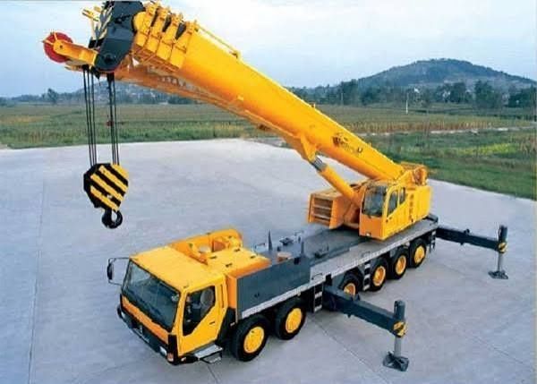 Heavy Duty Mobile Cranes: An Explore of Modern Lifting Equipment Applications