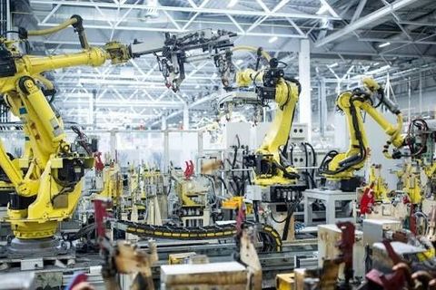 Manufacturing Equipment: An Overview of Modern Industrial Machinery