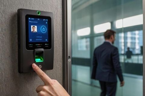 Biometric Security Devices Explore: Access Control, Identity Verification, Sensors and Applications