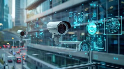 AI Security Camera Guide: Types, Functions, Smart Monitoring and Key Benefits