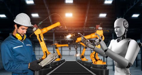 Humanoid Industrial Robots Explained: AI Robotics Technologies, Smart Automation Systems and Industrial Applications