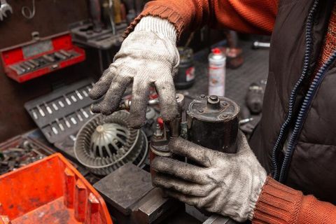 Motor and Generator Maintenance: Essential Practices for Industrial Equipment