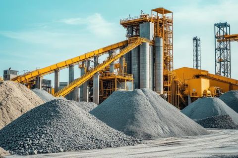 Cement Manufacturing Insights: Industrial Machinery, Technologies, Material Handling and Industry Trends