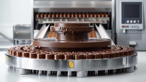 Chocolate Coating Machines Guide to Equipment Selection and Production Workflow