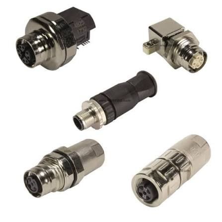 Industrial Connectors: Guide to Types, Applications, and Features