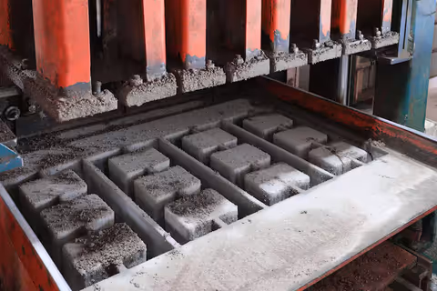 Industrial Brick Machine Guide: How Modern Brick Production Works