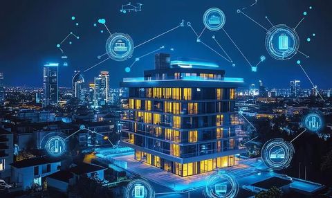 Building Automation Explore Guide for Smart Buildings and Modern Technology