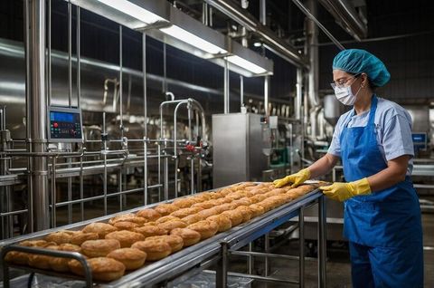 Food Manufacturing Knowledge: Processing Techniques and Industry Developments