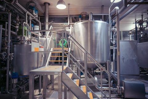 Dairy Processing Plant Setup Explained: Equipment, Production Systems & Food Industry Applications