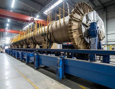 Industrial Ball Mill Manufacturers Guide With Equipment Features and Engineering Insights