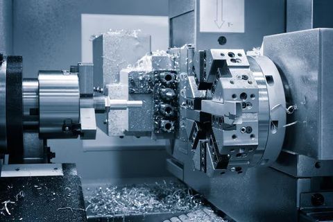 Industrial CNC Machines Explained: Types, Working Principles, Advanced Machining Technologies and Manufacturing Applications