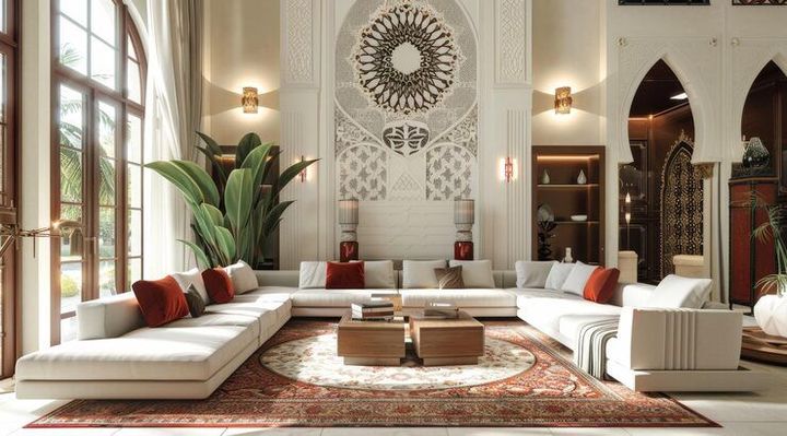 Modern Saudi Interior Ideas for Elegant Living Spaces