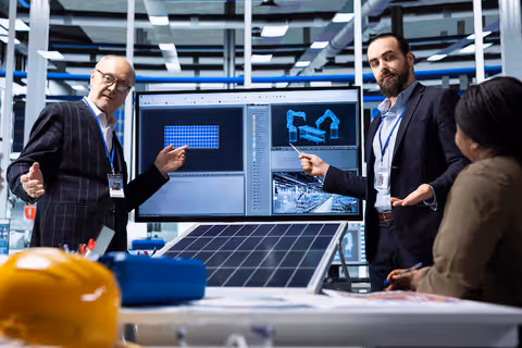 How Industrial Energy Saving Solutions Improve Efficiency
