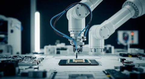 Semiconductor Manufacturing Technology Explained: Process, Equipment & Industry Applications