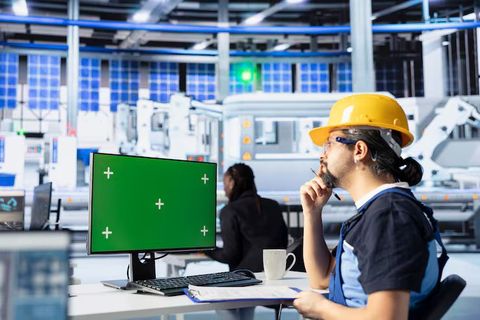 Industrial Electrical Equipment Explained: Power Distribution Systems, Automation Technologies and Industrial Applications