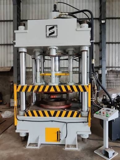 Hydraulic Presses Machine Guide: Understanding Types, Functions, and Industrial Uses
