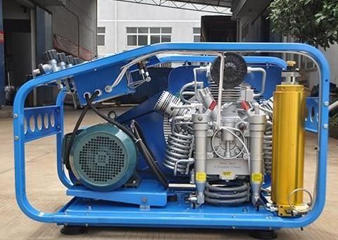Air Compressors: Complete Guide to Types, Working Principles, and Industrial Applications