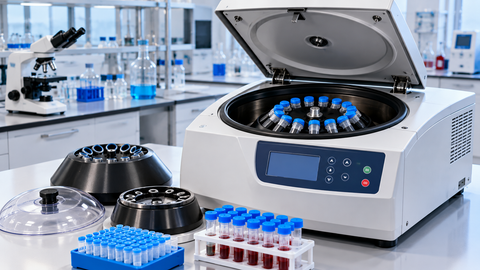 Centrifuge Machine Technology: Advanced Lab Operations Guide