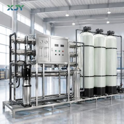 Understanding Industrial Reverse Osmosis Systems: Water Disinfection, Generator Output, and Operating Costs