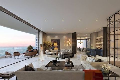 Luxury Residential Apartments: Explore Modern Living Features and Design