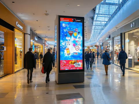 Digital Signage Guide for Modern Business Communication