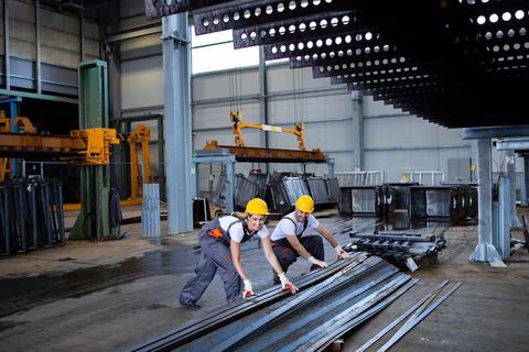 Industrial Steel Manufacturing Machinery: Advanced Production Systems & Engineering Applications