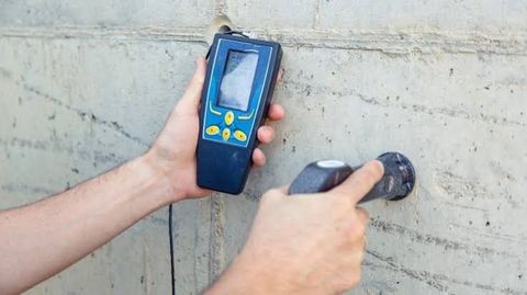 Embedded Concrete Sensors: An Overview of Smart Monitoring Technology
