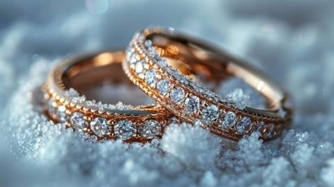 Wedding Bands Explained: Ring Types, Metals, Designs, Settings, Styles and Buying Considerations
