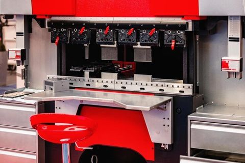 CNC Punch Press Machines Guide: Types, Working Process, Features and Industrial Applications