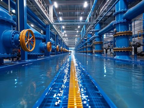 Industrial Water Treatment Demystified: Core Concepts to Know