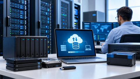 Corporate Data Backup and Disaster Recovery: Technologies and Insights