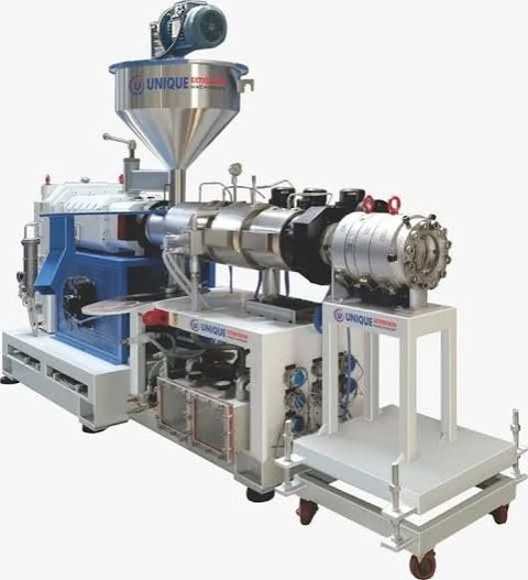 Industrial Extrusion Systems: An Overview of Modern Processing Technology