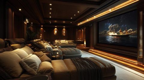 Learn About Home Theater Systems and Modern Entertainment Solutions