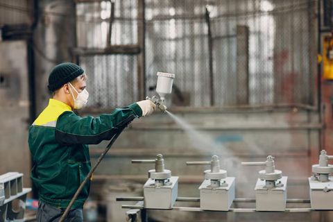 Learn About Industrial Coating Raw Materials and Their Role in Surface Protection