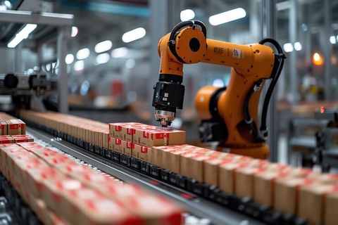 Advanced Labeling Machines: Technology and Industry Insights