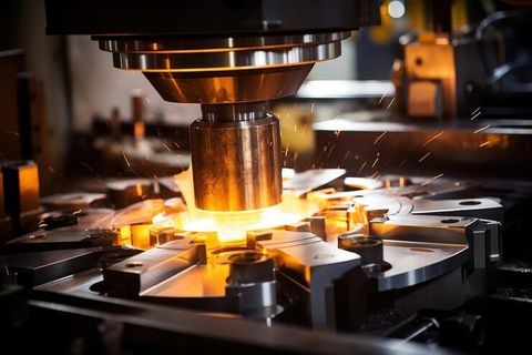 Precision Casting Machinery Explained: Casting Technologies, Machine Types, Manufacturing Processes, Automation and Industrial Applications