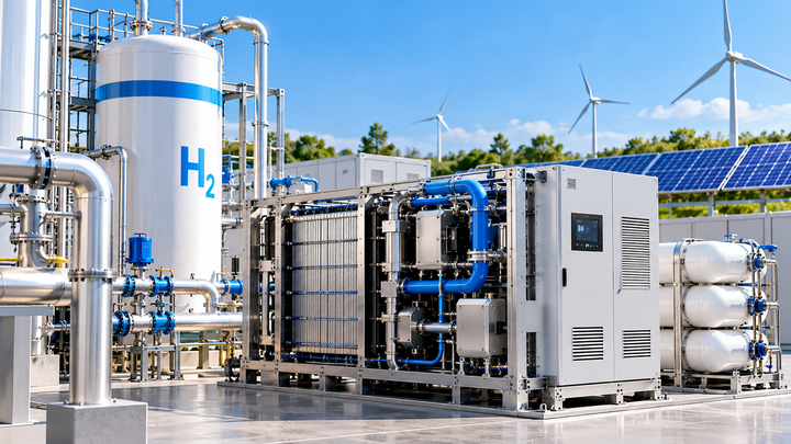 Hydrogen Fuel Cell Systems: Clean Energy Technology Guide