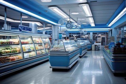 Commercial Cold Storage Systems Guide With Temperature Management and Food Supply Chain Solutions