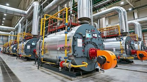 Industrial Thermal Systems Explained: Heating Technologies, Thermal Equipment, Manufacturing Processes, Global Manufacturers, Suppliers and Industrial Applications