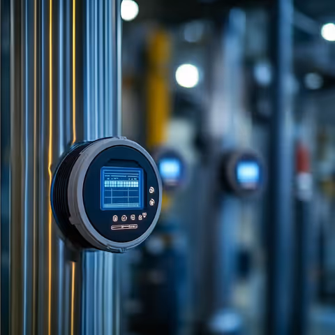 Industrial Sensors: Types, Uses, and Working Principles