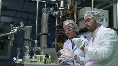 Industrial Chemicals Guide With Manufacturing Insights