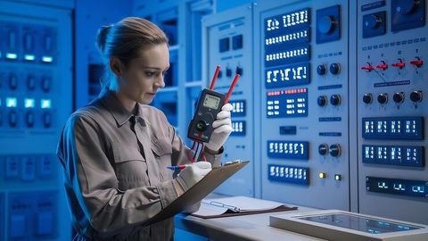 An Informative Guide to Industrial Electrical Equipment Systems