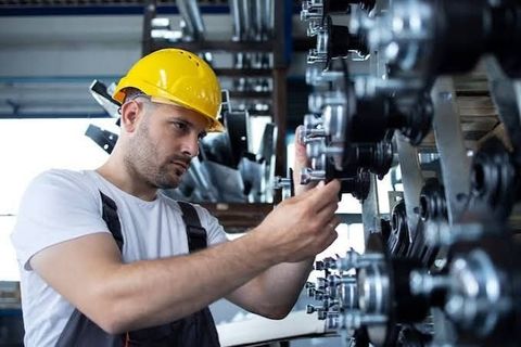 Industrial Maintenance Equipment: A Guide to Essential Tools and Systems