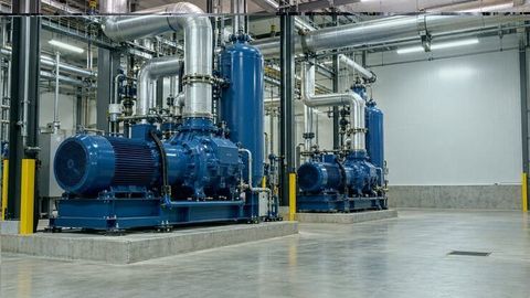 Industrial Vacuum Pump Guide: Technologies, Designs, Uses, Performance and Selection Factors